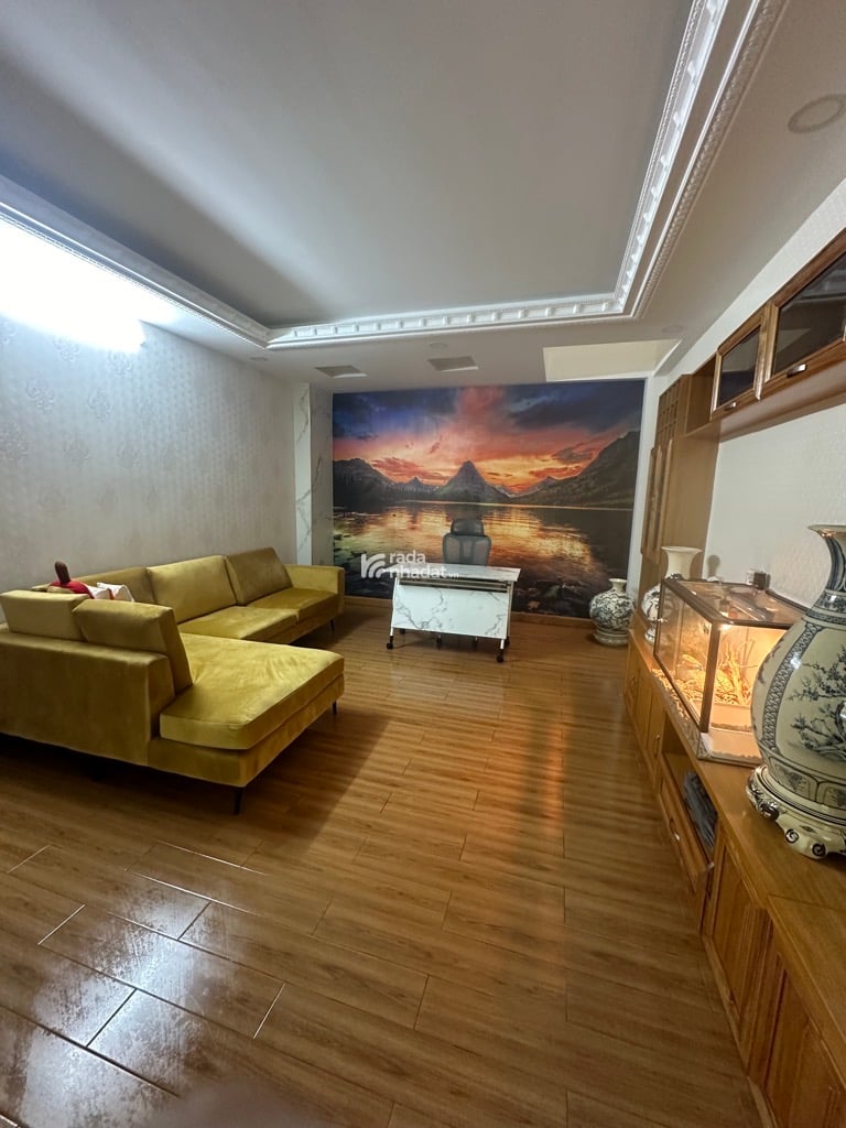 NHÀ TO KHU VIP CAO TẦNG - ÔTÔ NGỦ TRONG NHÀ - DT 76M2,PHAN HUY ÍCH P12 GÒ VẤP, NHỈNH 8 TỶ