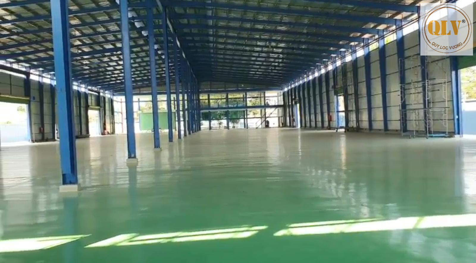 BÁN / CHO THUÊ NHÀ XƯỞNG KCN TRẢNG BÀNG 6.200m2