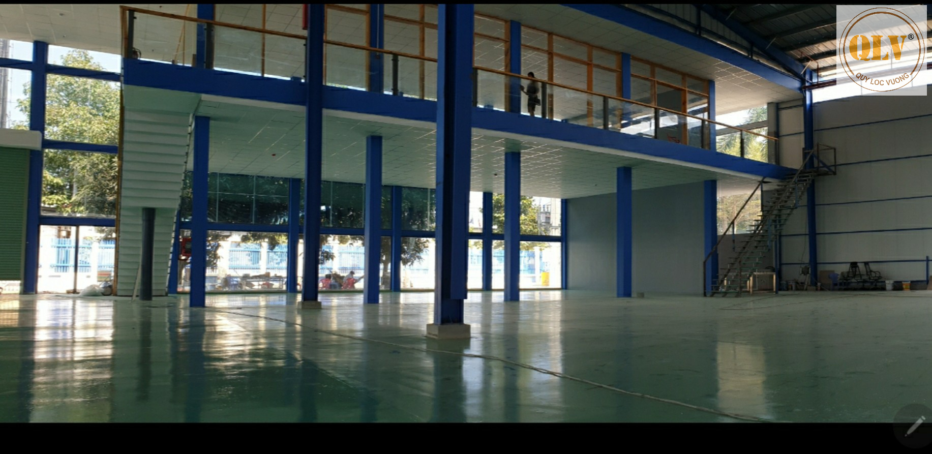 BÁN / CHO THUÊ NHÀ XƯỞNG KCN TRẢNG BÀNG 6.200m2