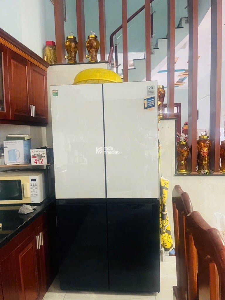 MTKD LÊ NIỆM, TÂN PHÚ, 110M2 CÓ KẾT CẤU. HIẾM CÓ. GIẢM 450TR CHỈ CÒN 13T TL TỐT