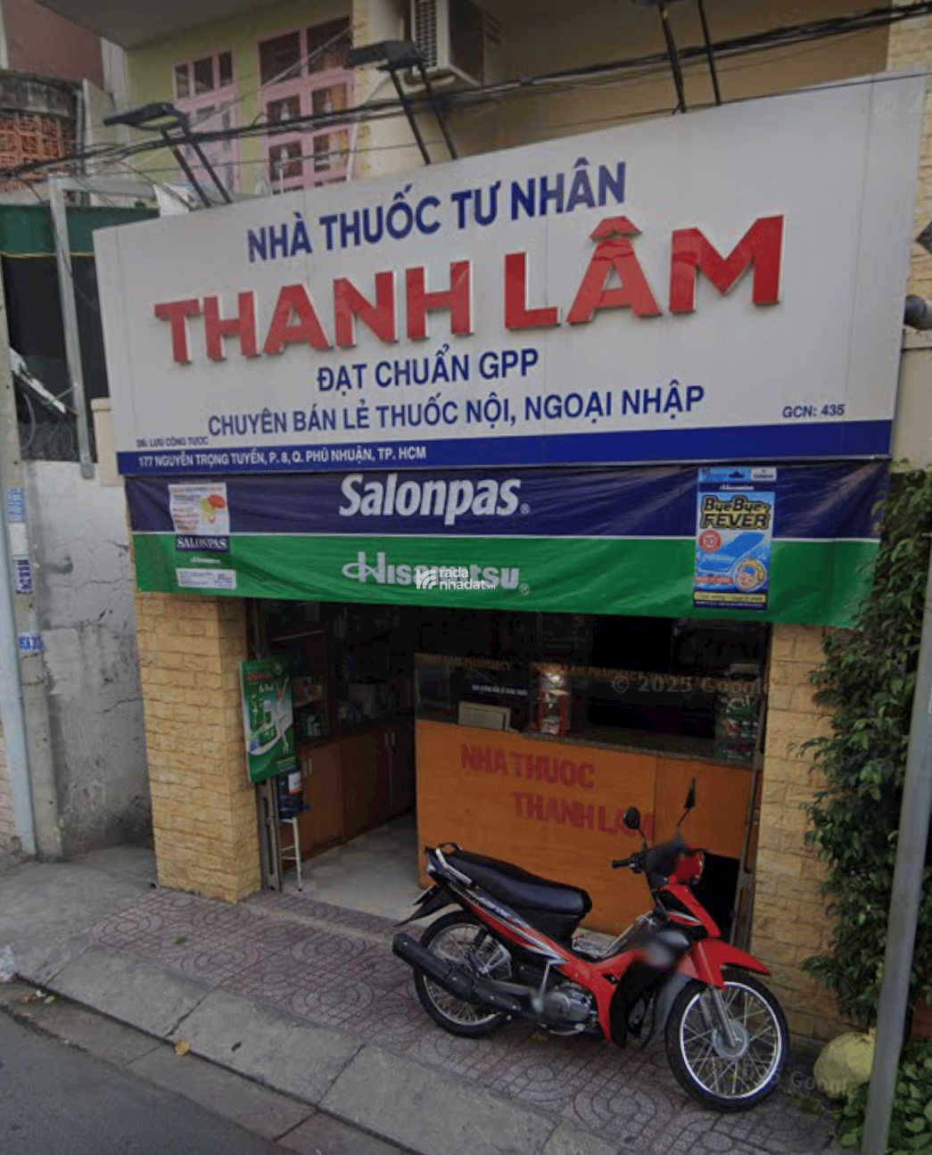 177 nguyễn trọng tuyển p8 phú nhuận Nhà mặt tiền ,lộ giới nhẹ  4m*17m , 15tỷ