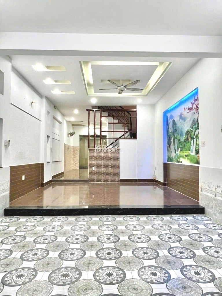 MẶT TIỀN KINH DOANH 3TẦNG - NGUYỄN ẢNH THỦ, TÂN CHÁNH HIỆP, QUẬN 12- 95M2 - 7TY5 TL