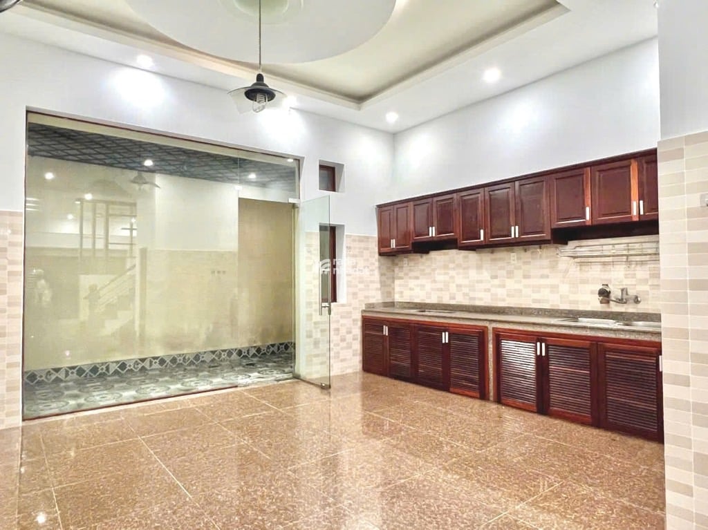MẶT TIỀN KINH DOANH 3TẦNG - NGUYỄN ẢNH THỦ, TÂN CHÁNH HIỆP, QUẬN 12- 95M2 - 7TY5 TL