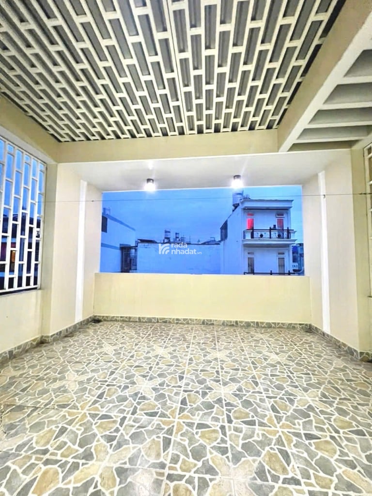 MẶT TIỀN KINH DOANH 3TẦNG - NGUYỄN ẢNH THỦ, TÂN CHÁNH HIỆP, QUẬN 12- 95M2 - 7TY5 TL
