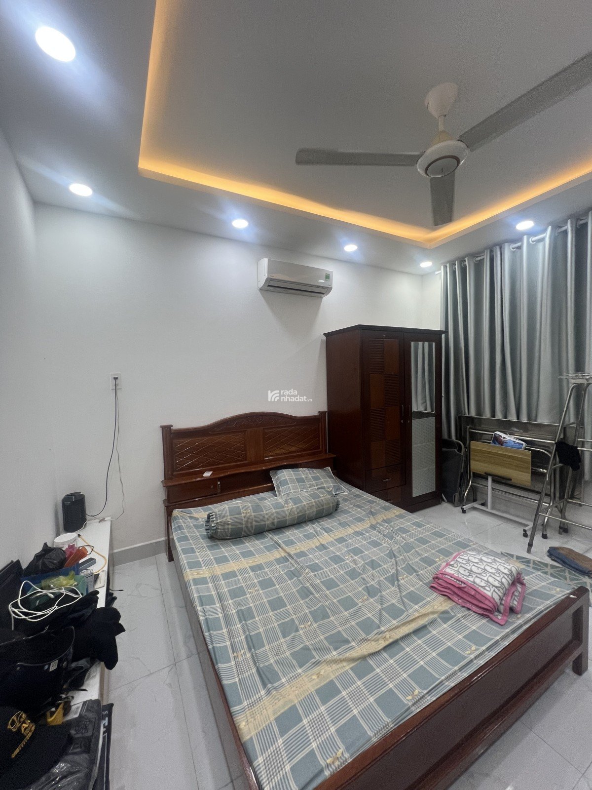 Nhà đẹp bán gấp 4 tầng, hẻm ô tô, đường Gò Dầu, P. Tân Quý, Tân Phú, chỉ 6,9 tỷ TL