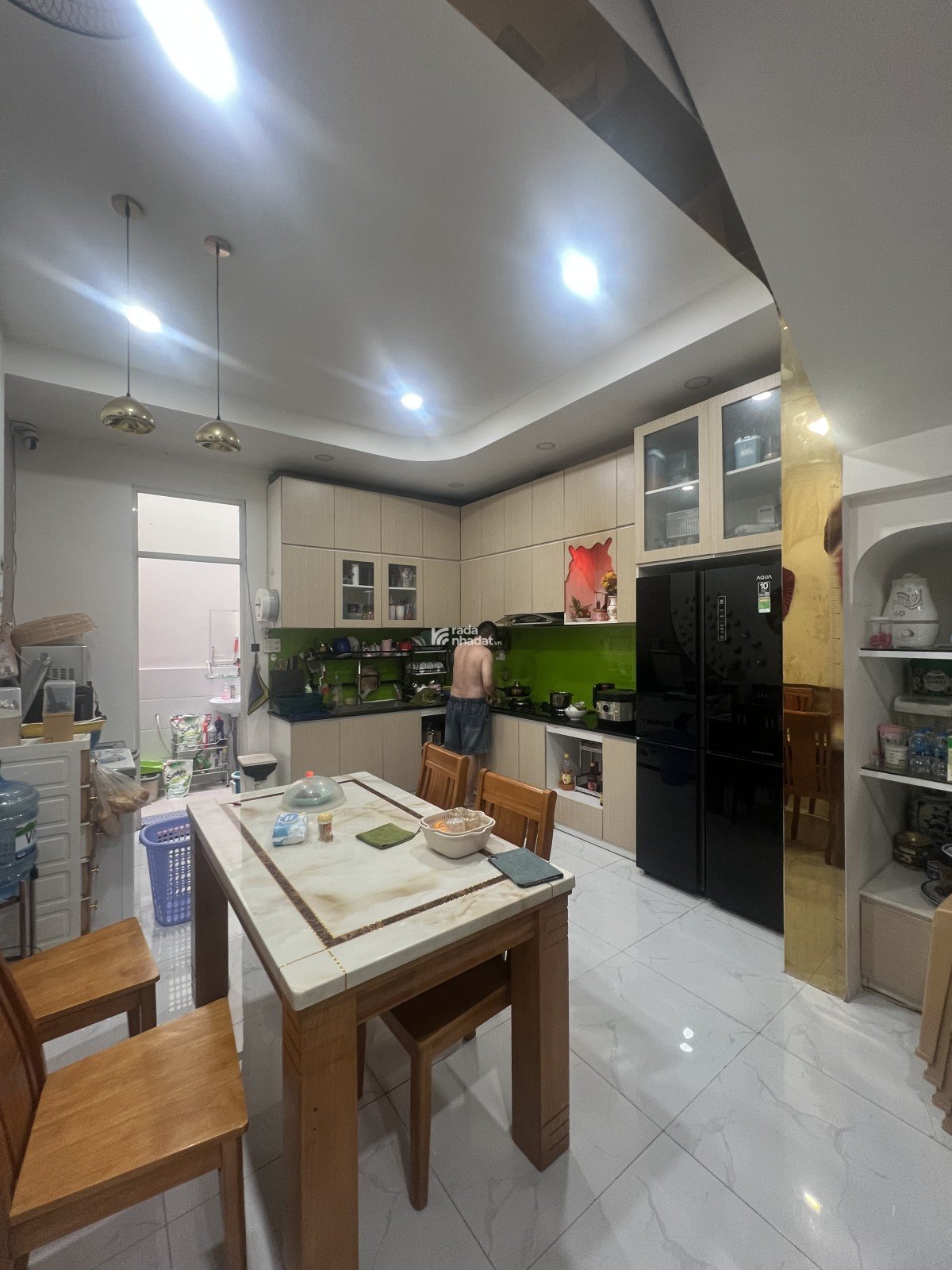 Nhà đẹp bán gấp 4 tầng, hẻm ô tô, đường Gò Dầu, P. Tân Quý, Tân Phú, chỉ 6,9 tỷ TL