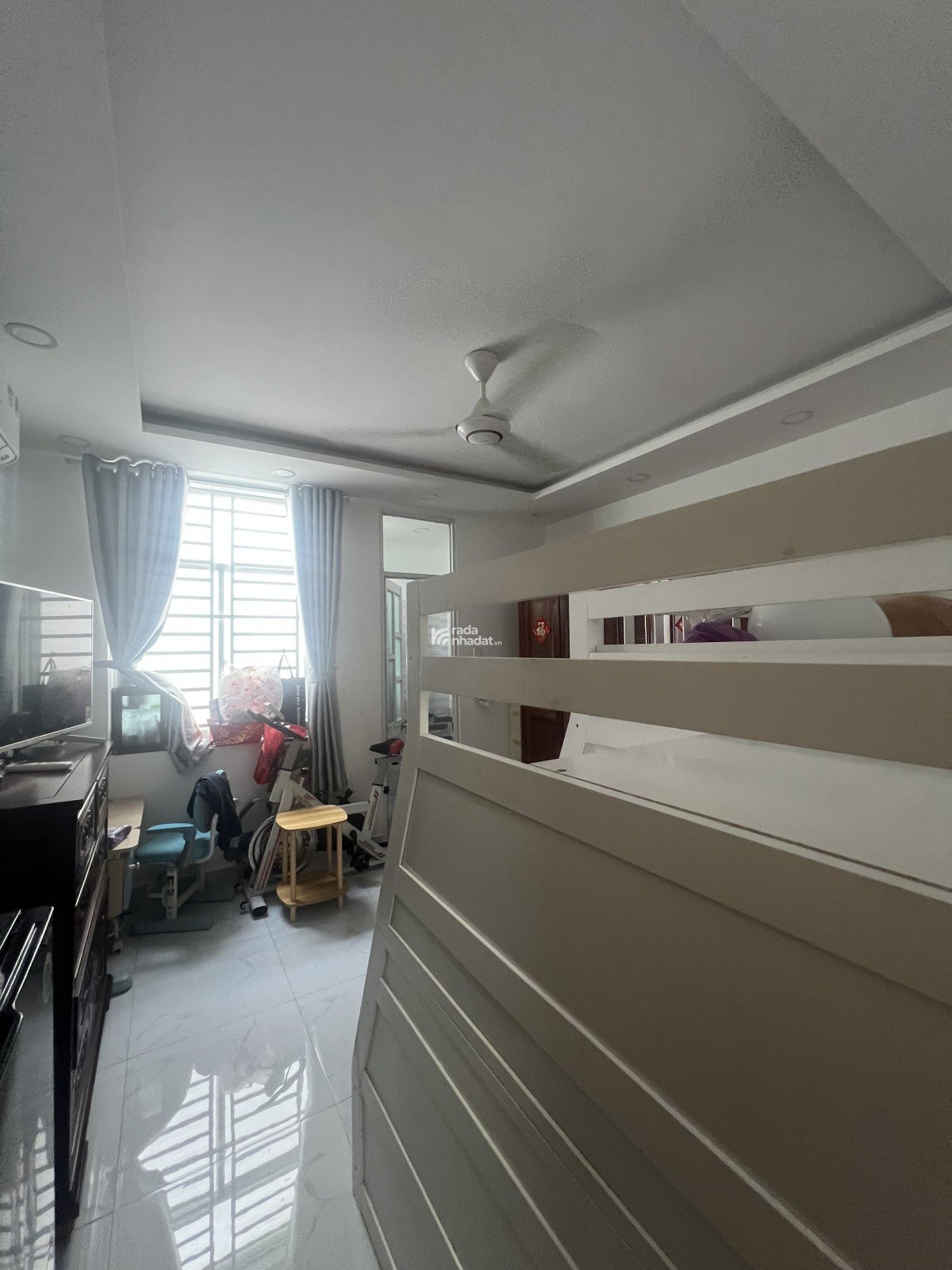 Nhà đẹp bán gấp 4 tầng, hẻm ô tô, đường Gò Dầu, P. Tân Quý, Tân Phú, chỉ 6,9 tỷ TL