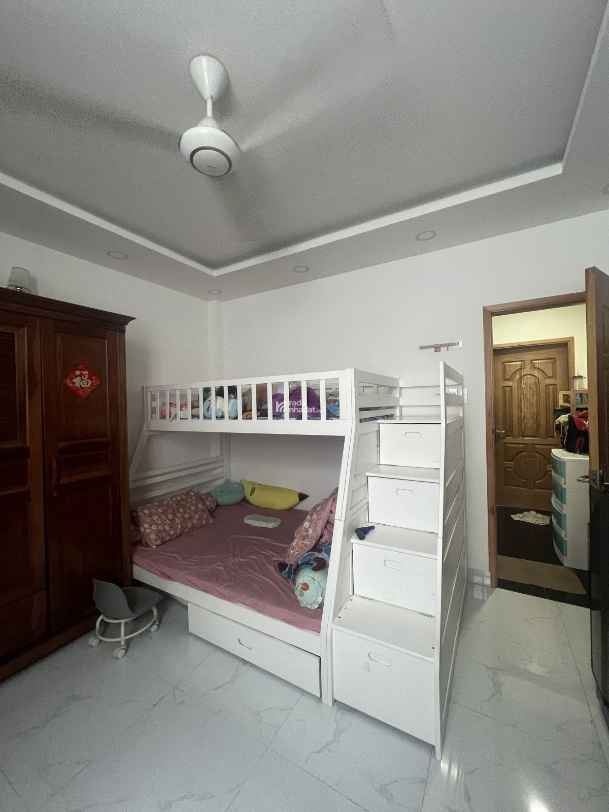 Nhà đẹp bán gấp 4 tầng, hẻm ô tô, đường Gò Dầu, P. Tân Quý, Tân Phú, chỉ 6,9 tỷ TL