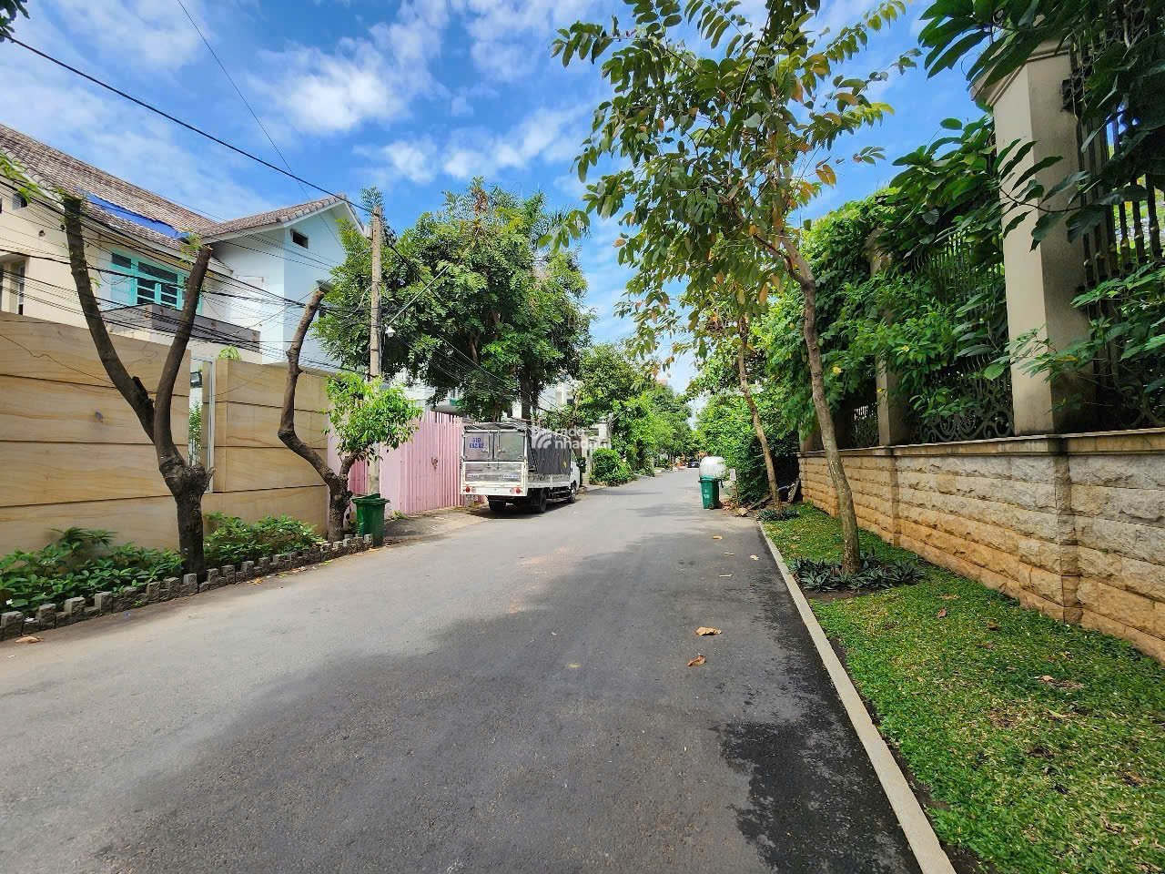 Bán đất khu 216 Nguyễn Văn Hưởng, Thảo Điền