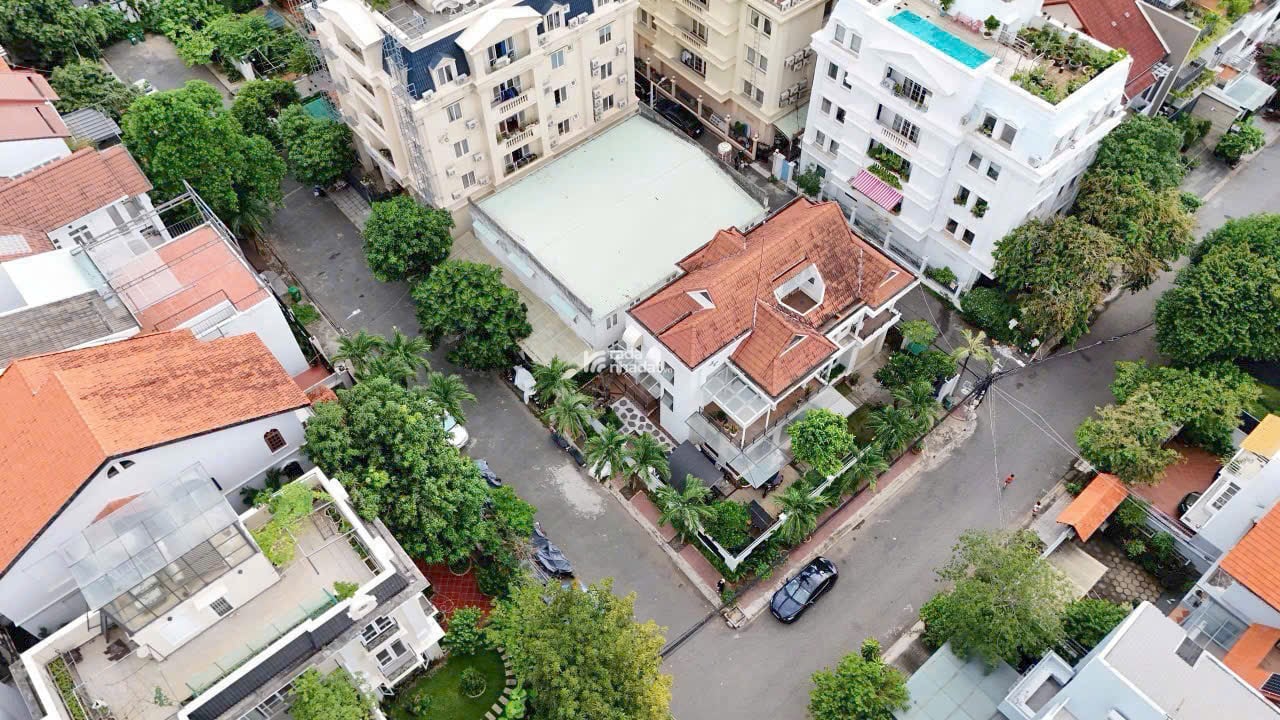 Bán đất khu 216 Nguyễn Văn Hưởng, Thảo Điền