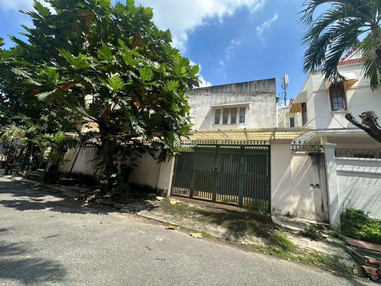 Bán đất khu 216 Nguyễn Văn Hưởng, Thảo Điền