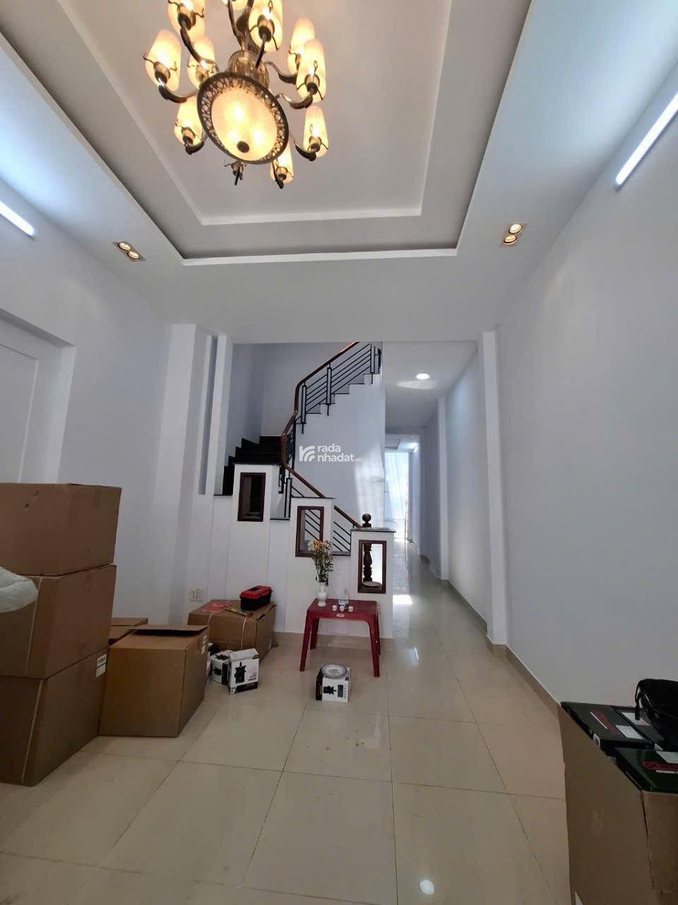 BÁN NHÀ 2 TẦNG,NGUYỄN QUÝ YÊM,BÌNH TÂN (87m2 - 4 x 22) 7,8 TỶ TL