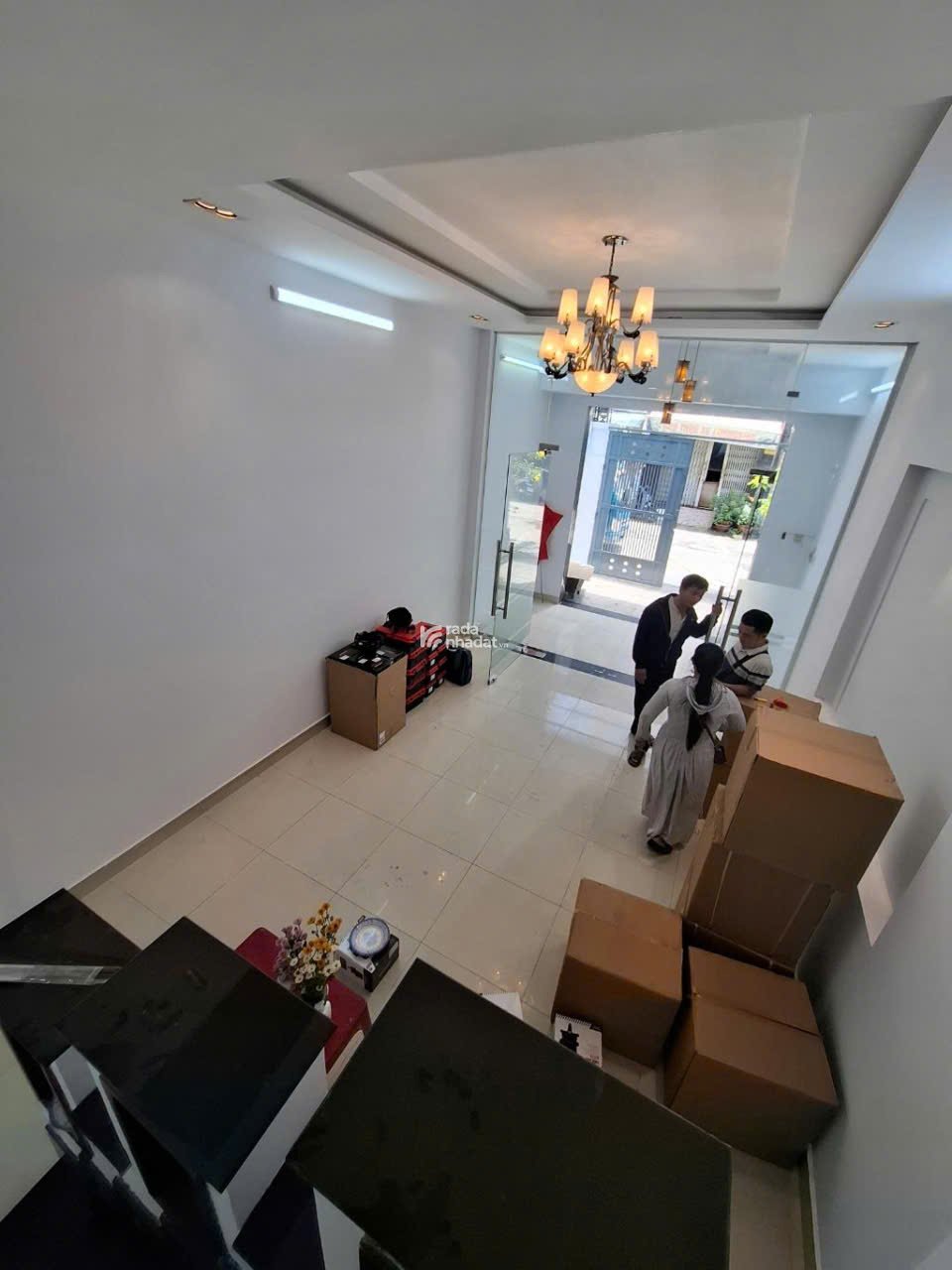 BÁN NHÀ 2 TẦNG,NGUYỄN QUÝ YÊM,BÌNH TÂN (87m2 - 4 x 22) 7,8 TỶ TL