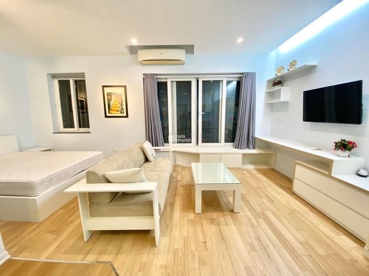 Cho thuê chung cư 5A Lê Đức Thọ, 72m2, 2 ngủ, 2 vệ sinh, đủ đồ, giá 12,5tr/th, vào ở ngay