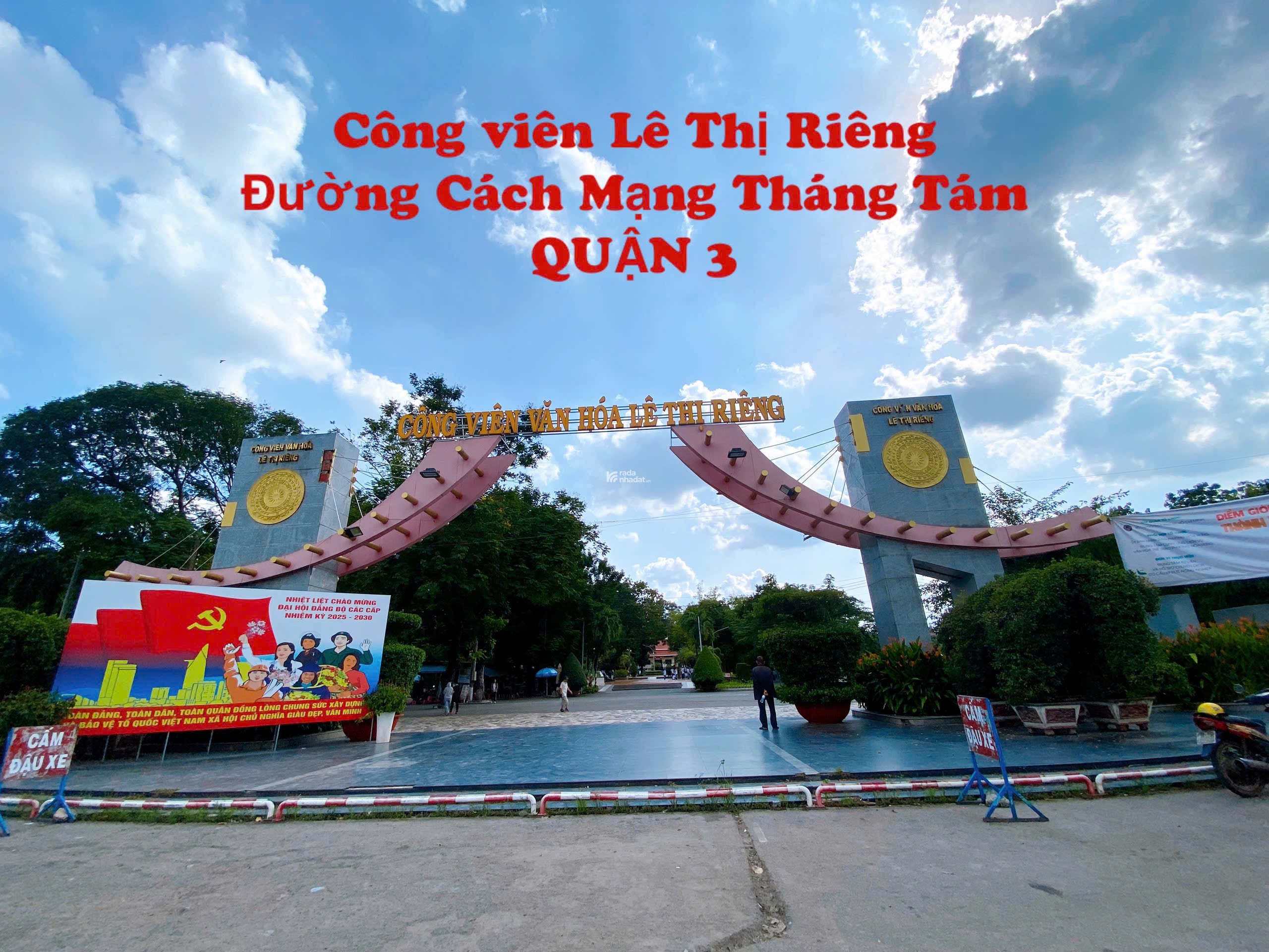 Nhà hẻm Ô tô Cách Mạng Tháng Tám - QUẬN 3 - 4.4 x 19 m - 2 Tầng - Giá 16.5 tỷ