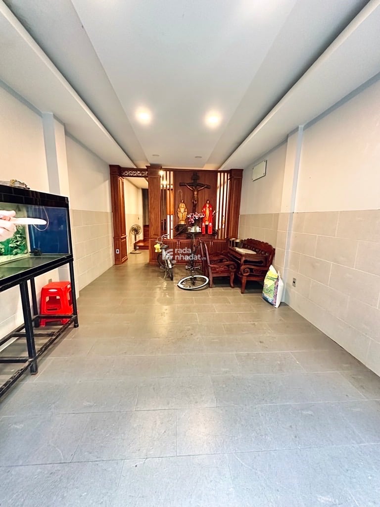 Hẻm nhựa xe tải vào nhà – pháp lý chuẩn -Tân Kỳ Tân Quý BHH Bình Tân 