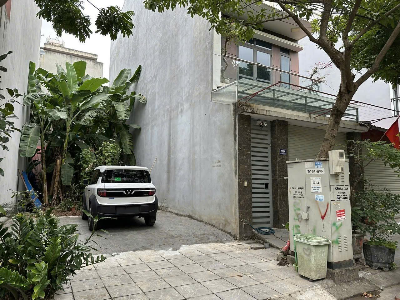 Bán đất tại khu đô thị Hùng Vương, Phúc Yên, Phú Thọ