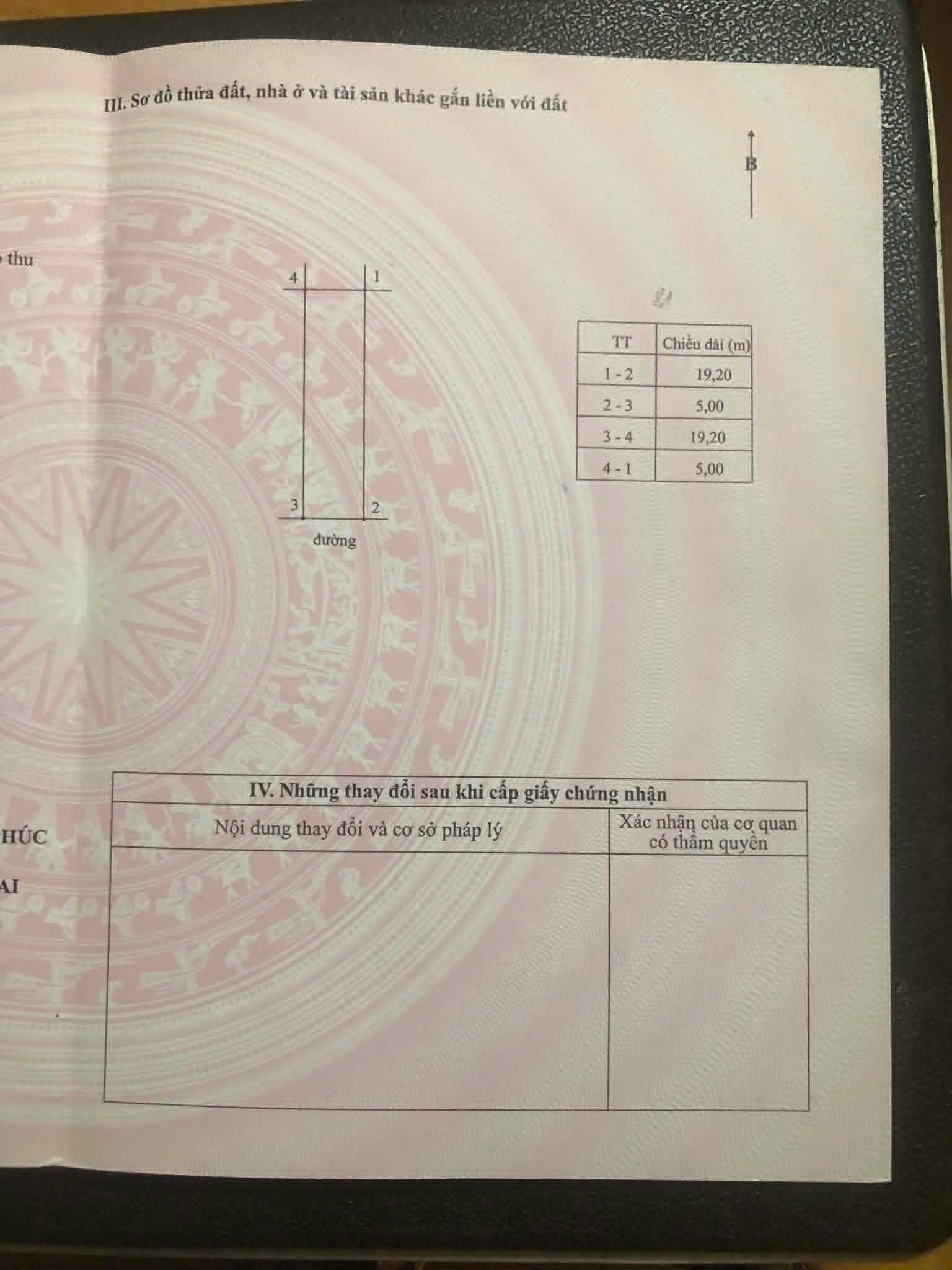Bán đất tại khu đô thị Hùng Vương, Phúc Yên, Phú Thọ