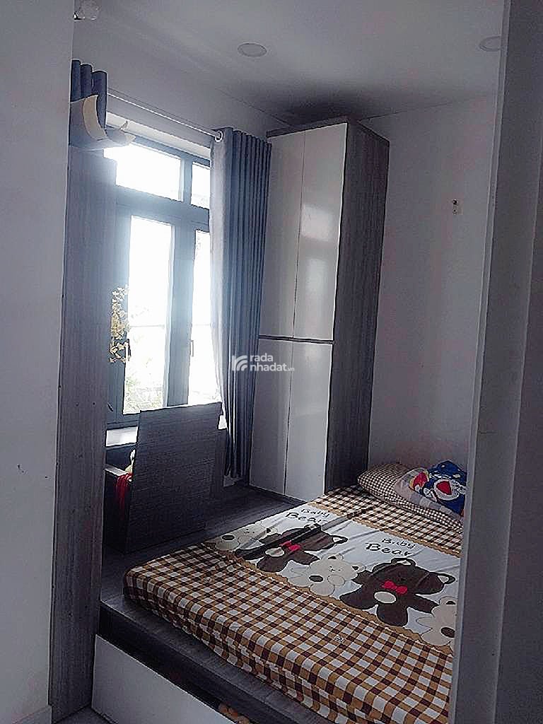 Bán nhà đường số 4 bình hưng hoà b 