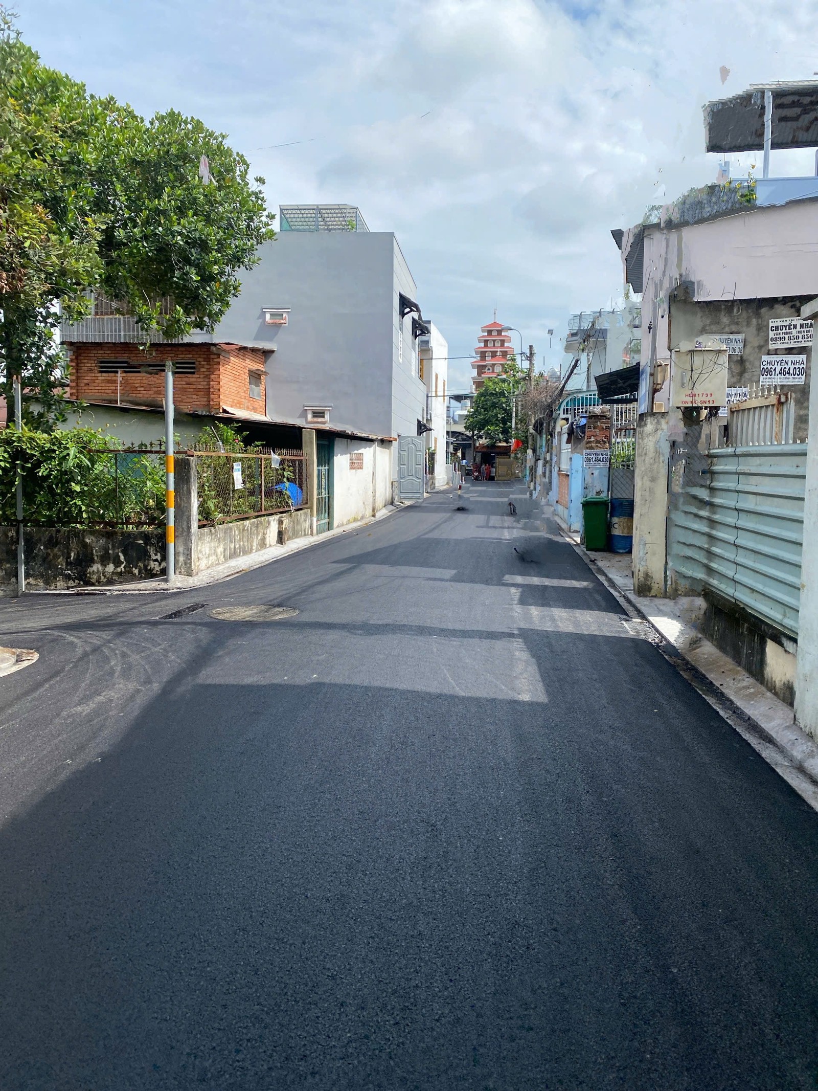 BÁN ĐẤT 100M2 MẶT TIỀN ĐƯỜNG SỐ THÔNG, P. BÌNH TRƯNG Q2. CHỈ 8 TỶ