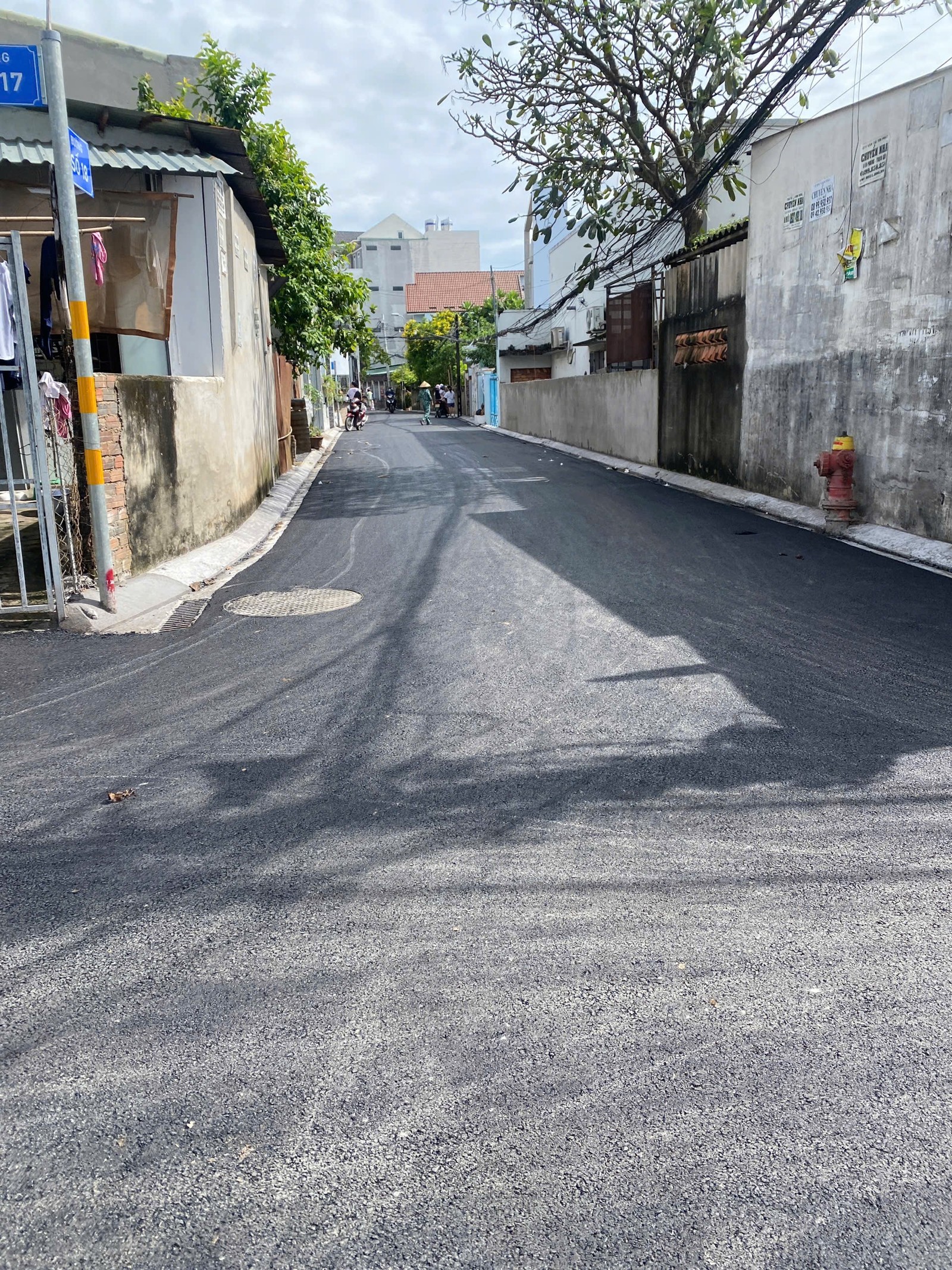BÁN ĐẤT 100M2 MẶT TIỀN ĐƯỜNG SỐ THÔNG, P. BÌNH TRƯNG Q2. CHỈ 8 TỶ