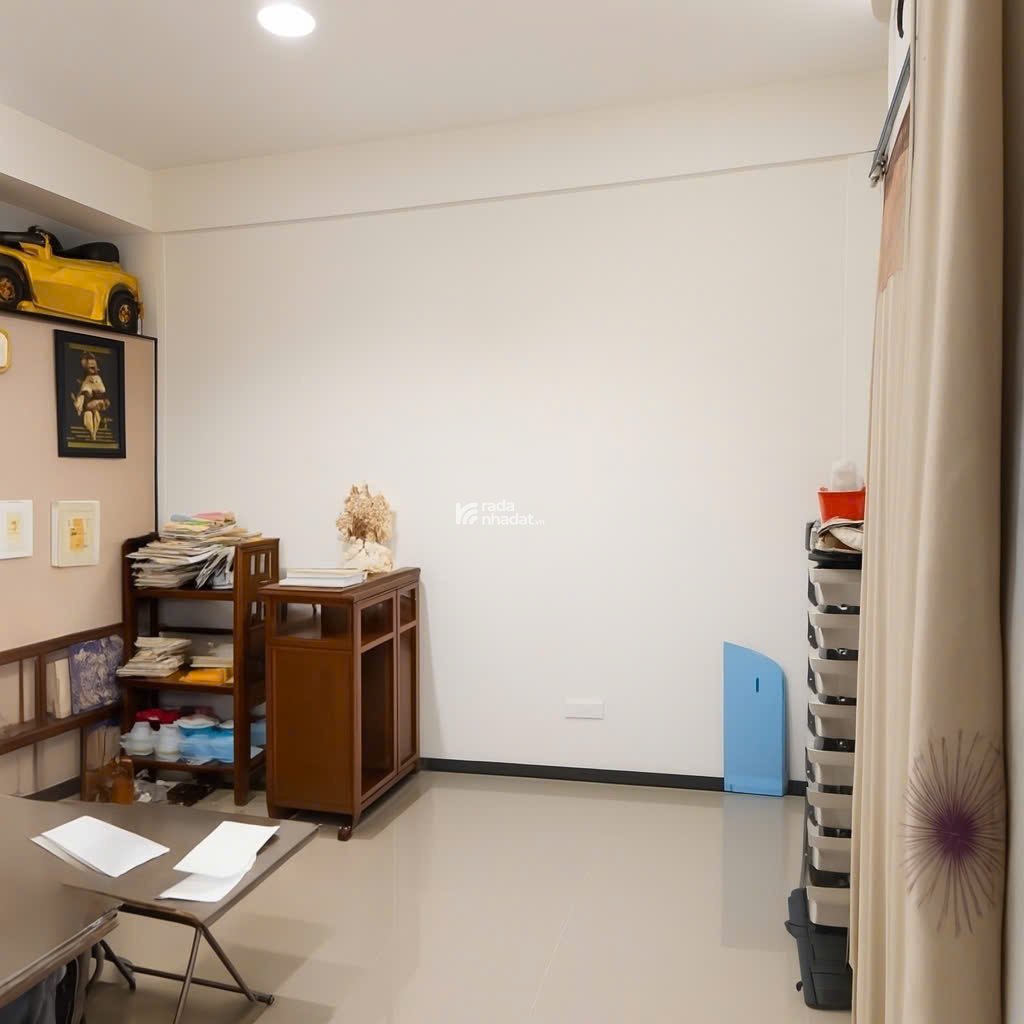 Chung cư QUẬN 3 - Nguyễn Thiện Thuật - Sổ vuông 3.5 x 12 m - 2.45 tỷ