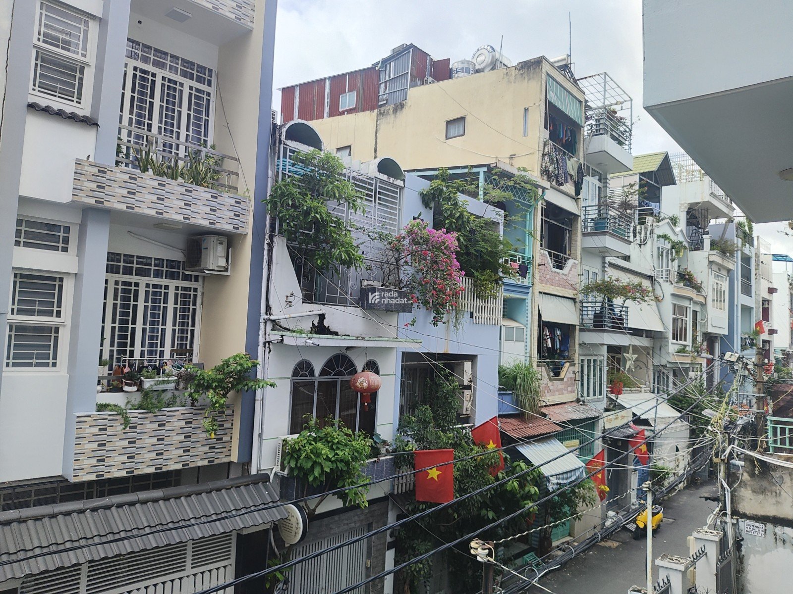 BÙI HỮU NGHĨA - HẺM OTO TRÁNH - NHÀ 4 TẦNG 93m2 NGANG KHỦNG 6.1m - 18 TỶ