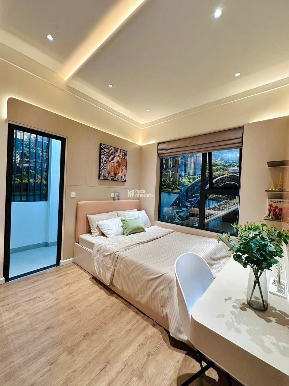 Căn hộ chung cư Fresia Riverside