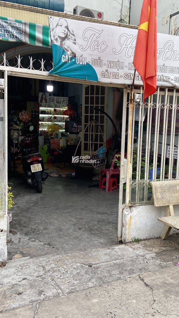 NGAY AEON MALL, HẺM XE HƠI ĐÔ ĐỐC LONG, TÂN PHÚ, 55M2 TIỆN XÂY MỚI. GIẢM 550TR CHỈ 7.3T TL TỐT