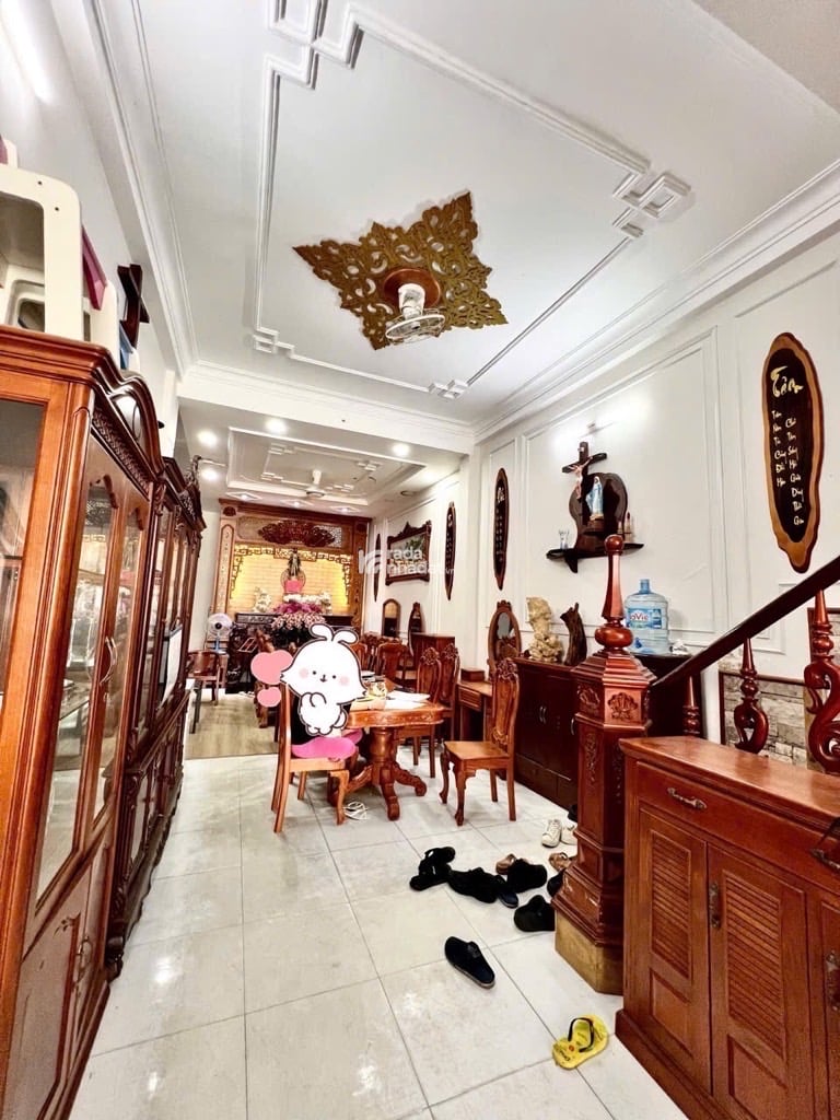  Mặt tiền kinh doanh đỉnh 2 tầng Tân Kỳ Tân quý - đường 30m