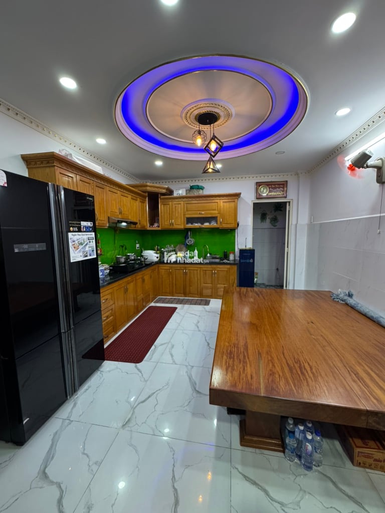 GIÁP Q6 VÀ TÂN PHÚ - NHÀ MỚI 5 TẦNG- CHIẾN LƯỢC - BTĐ- BÌNH TÂN-DT: 4*16M- 7 TỶ