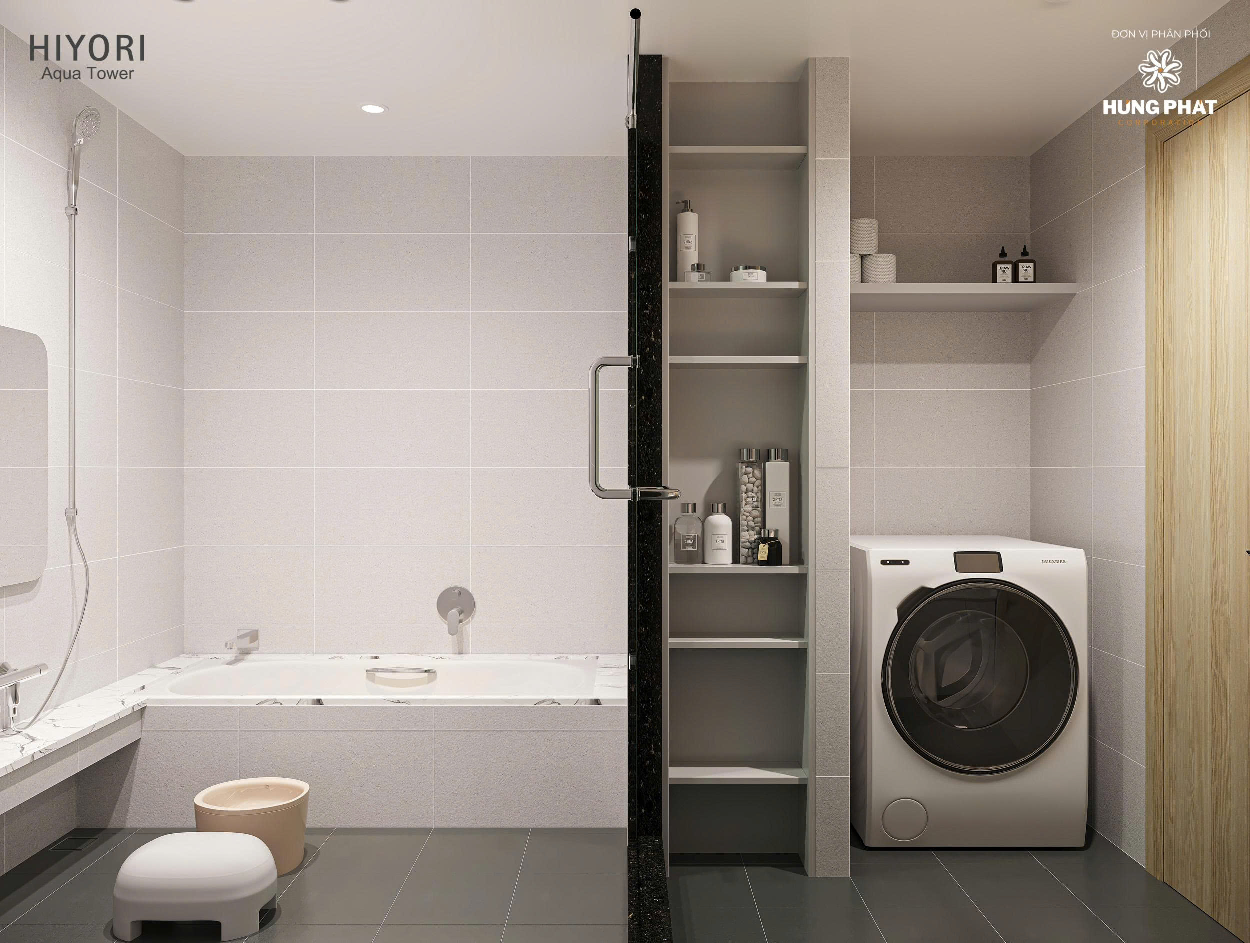Cơ hội sở hữu 23 căn cuối cùng tại dự án Hiyori Aqua Tower mua trực tiếp CĐT