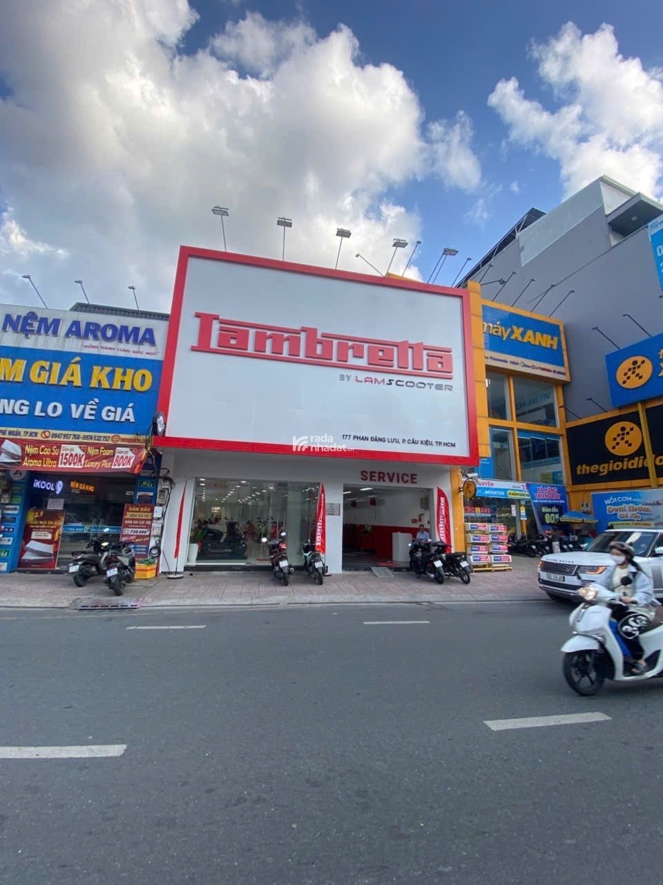 BÁN NHÀ MT SIÊU HIẾM_Phan Đăng Lưu, P.1, Q. Phú Nhuận_DT: 8,5x29m_218m2_Giá 116 Tỷ TL