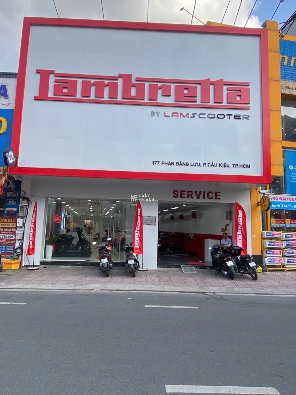 BÁN NHÀ MT SIÊU HIẾM_Phan Đăng Lưu, P.1, Q. Phú Nhuận_DT: 8,5x29m_218m2_Giá 116 Tỷ TL