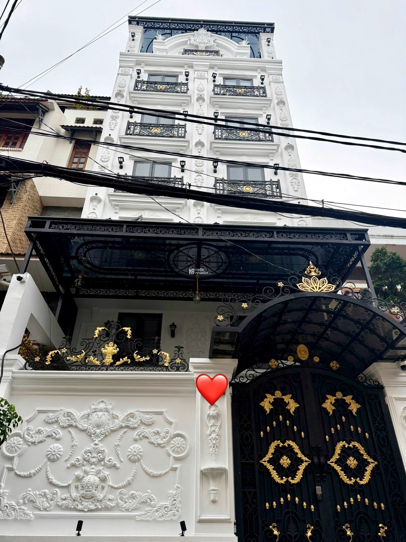 TOÀ CHDV 2 MẶT TIỀN TRƯỚC SAU - Đ.LÊ ĐỨC THỌ - DÒNG TIỀN 3 TỶ/NĂM - CHỈ 40 TỶ TL.