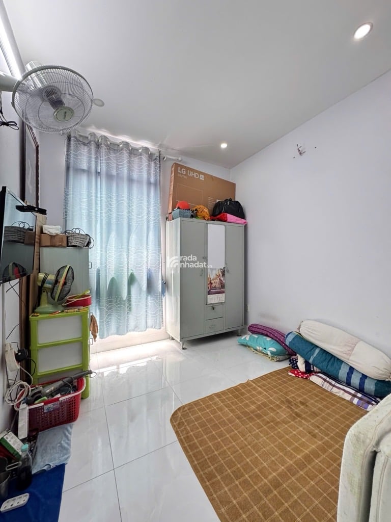 HẺM XE HƠI LÊ TRỌNG TẤN, TÂN PHÚ, CHUẨN 4 TẦNG BTCT HIẾM CÓ. GIẢM 550TR CHỈ 3.55T TL TỐT