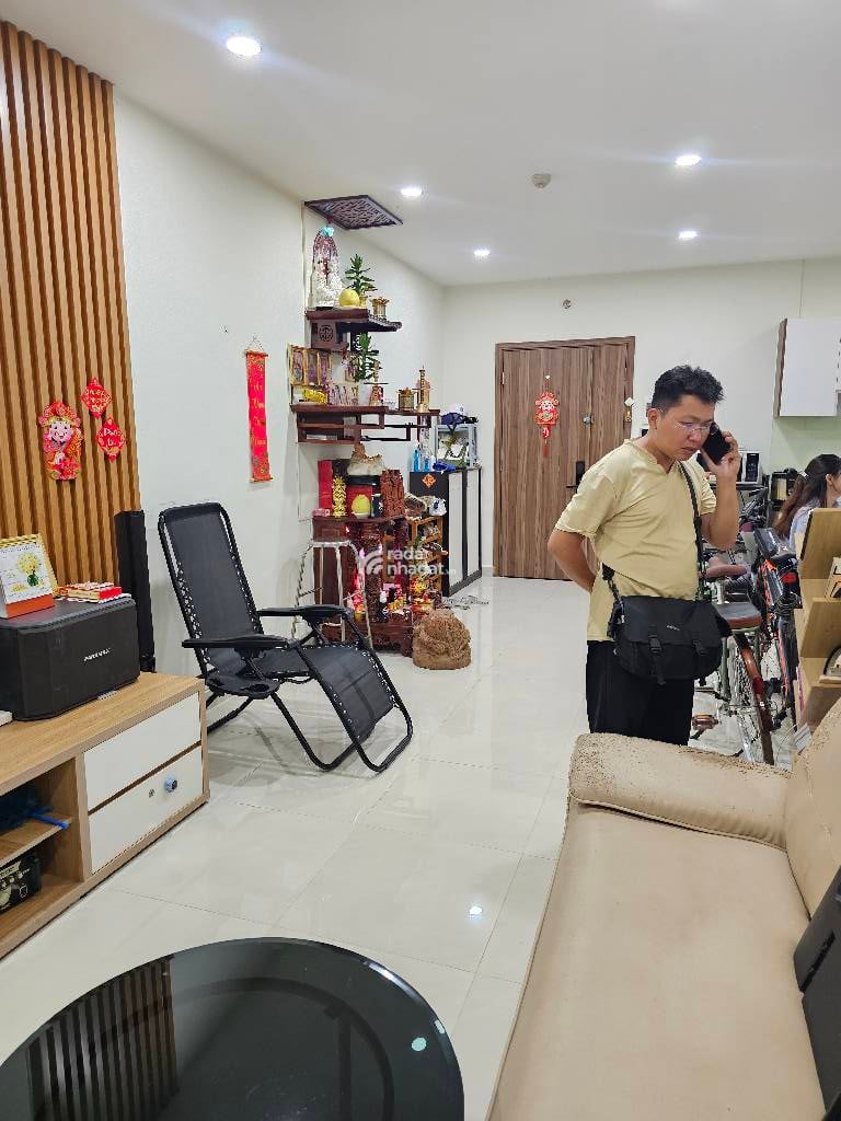 BÁN GẤP CĂN GÓC 3PN TOPAZ ELITE QUẬN 8 92M2 5.1 TỶ FULL NỘI THẤT ĐẸP 