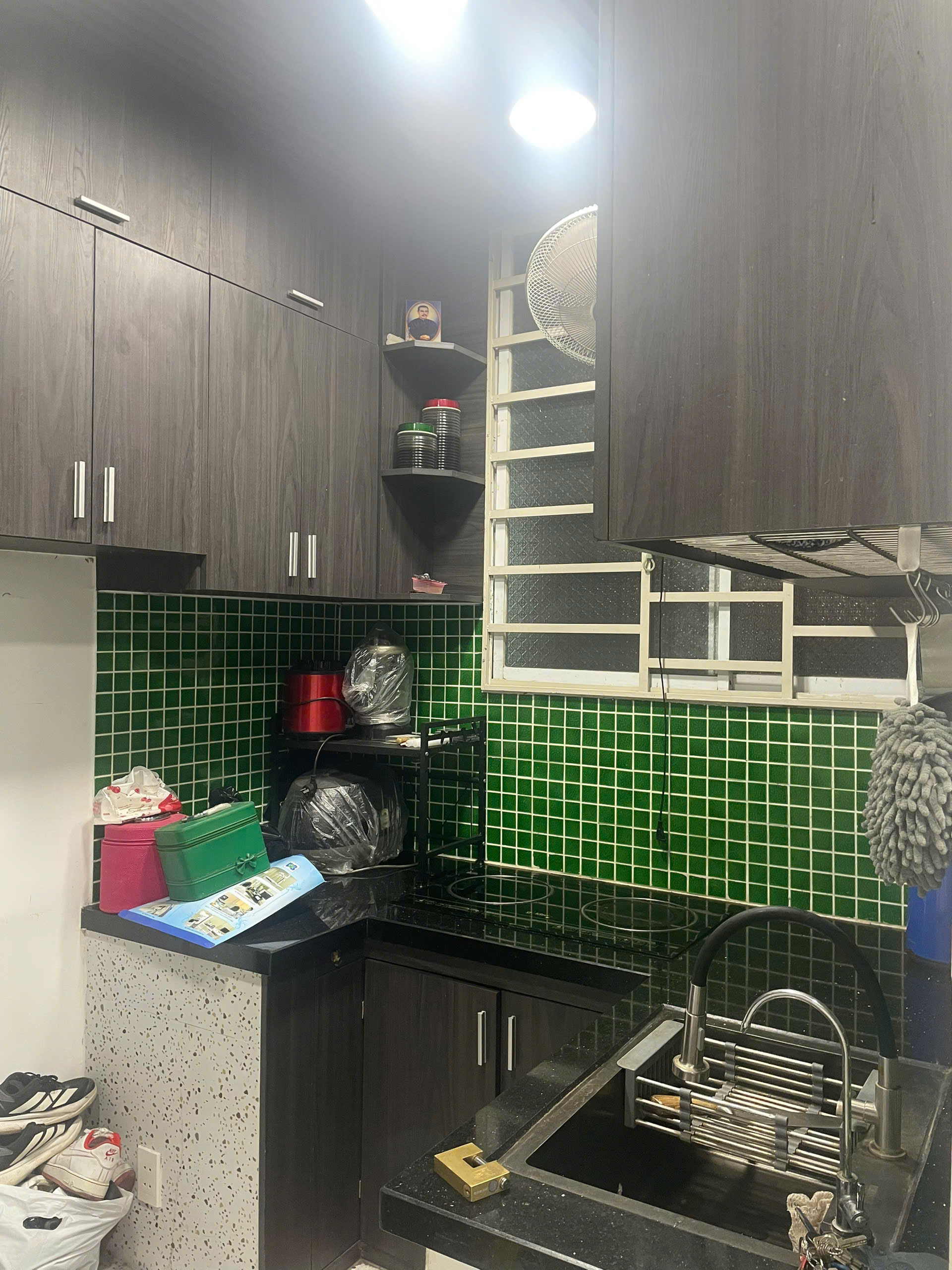 Chung cư Bàu Cát 1 - Lầu 2 thang bộ, 2PN giá 2.53 tỷ