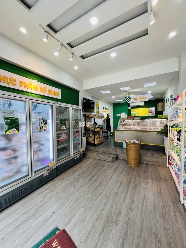 80M2 - MẶT TIỀN ĐƯỜNG HOA - KHU VIP PHAN XÍCH LONG - 4 TẦNG - DÒNG TIỀN 56 TRIỆU