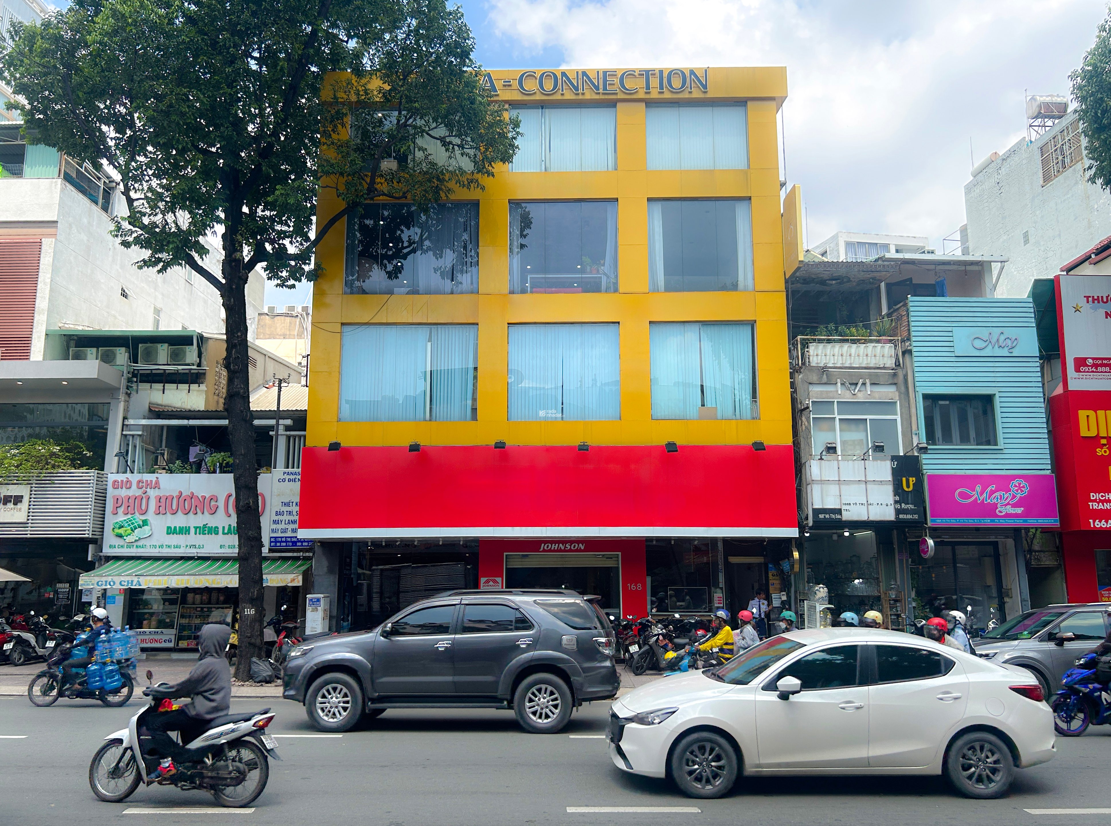 VĂN PHÒNG 'OÁCH' NHƯNG KHÔNG 'CHÁY' VÍ! Q.3, 45M2 ĐỂ TEAM MÌNH UP LEVEL!