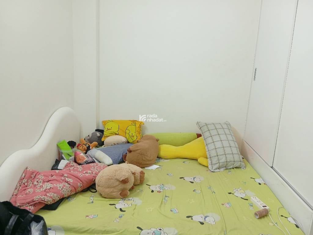 BÁN NHÀ QUẬN 8 KẾ NHÀ THỜ BÌNH ĐÔNG 46M2 2.X TỶ 2 PHÒNG NGỦ SÁT MẶT TIỀN 