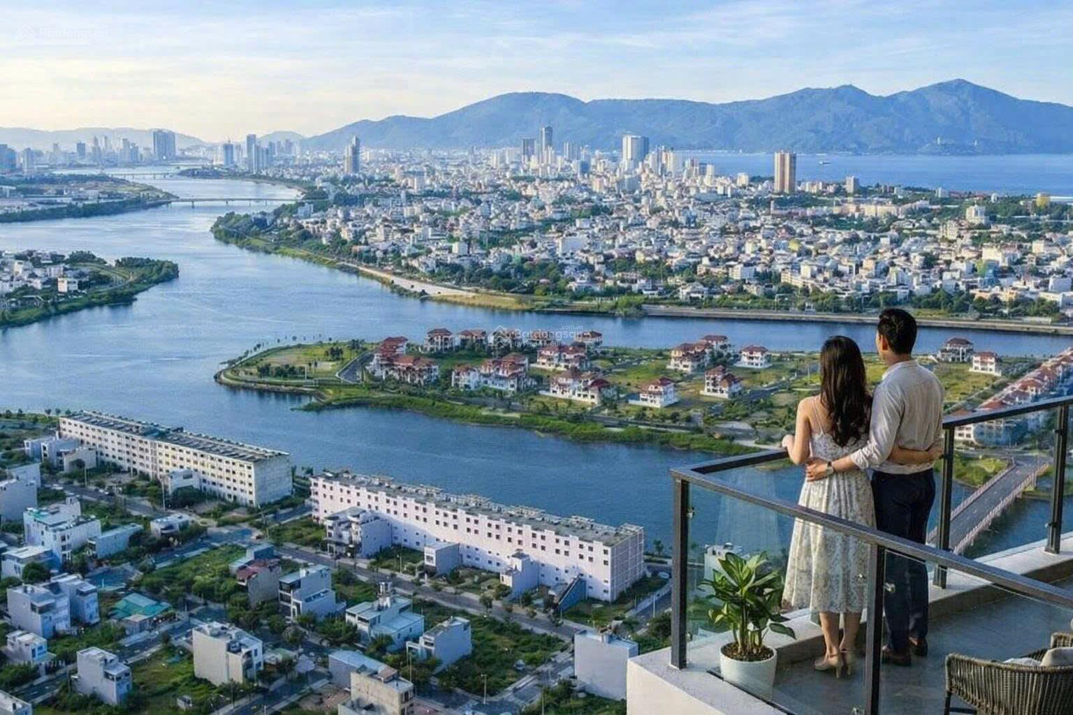 Mở bán căn hộ Sun FourS Tower view sông - biển, chiết khấu 26.5%, miễn lãi 30 tháng