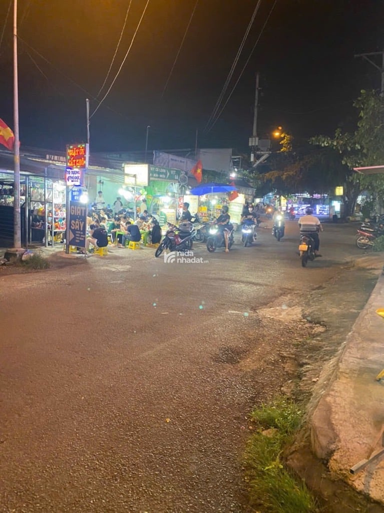 MẶT TIỀN KD ĐA NGÀNH, CĂN GÓC, GẦN BV ĐA KHOA THỦ ĐỨC, 16X19 CHỈ 22 TỶ.