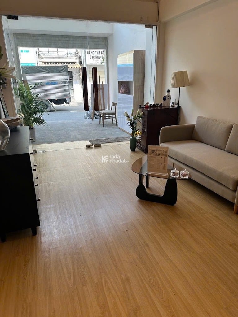 MẶT TIỀN KINH DOANH- TRẦN ĐÌNH XU- CẦU ÔNG LÃNH QUẬN 1-DT: 63M2- 5 TẦNG- 32 TỶ