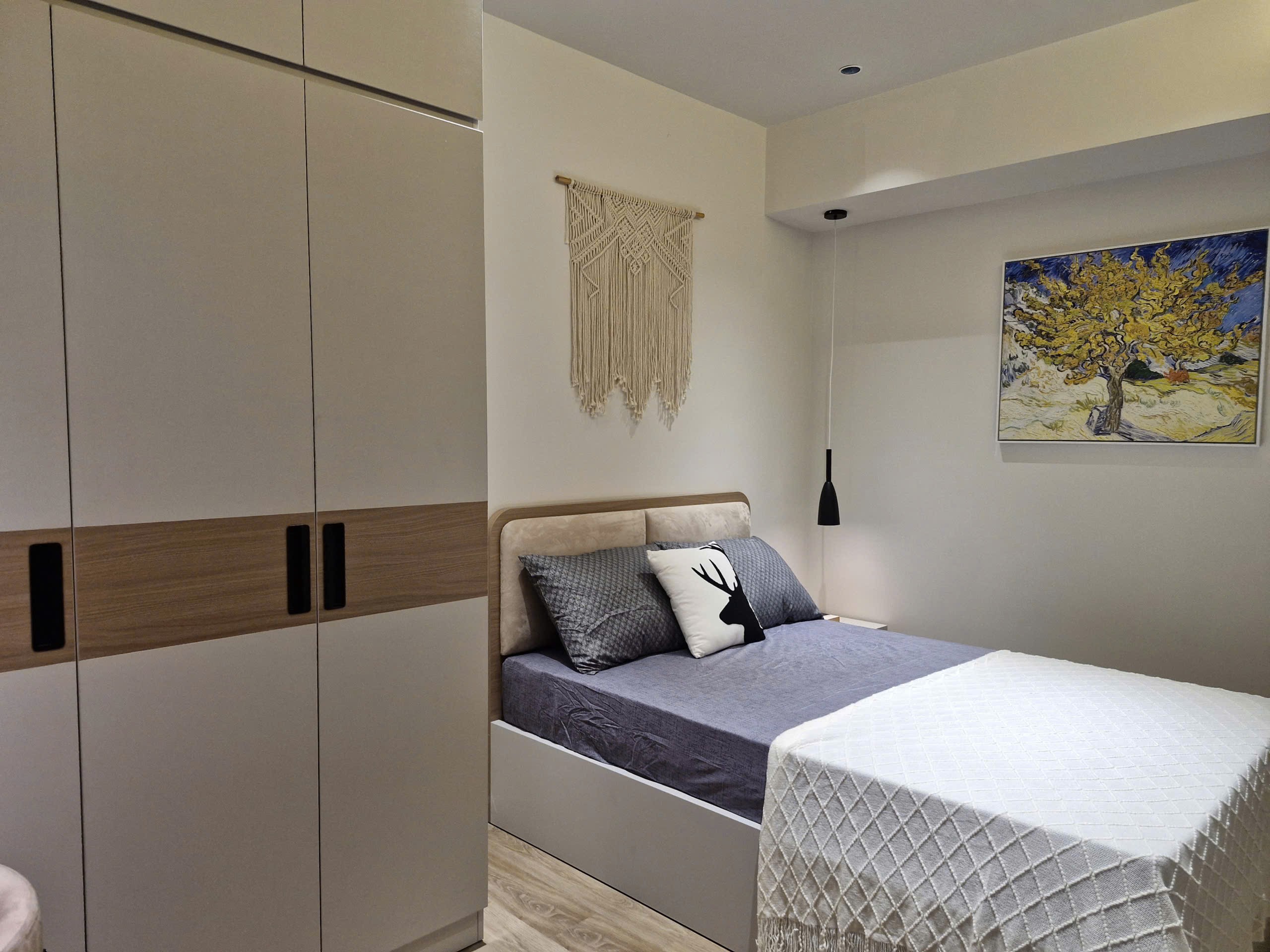 Cho thuê căn hộ Sky garden 2, Phú Mỹ Hưng, Q7, 2PN nhà đẹp, giá chỉ 12 triệu 