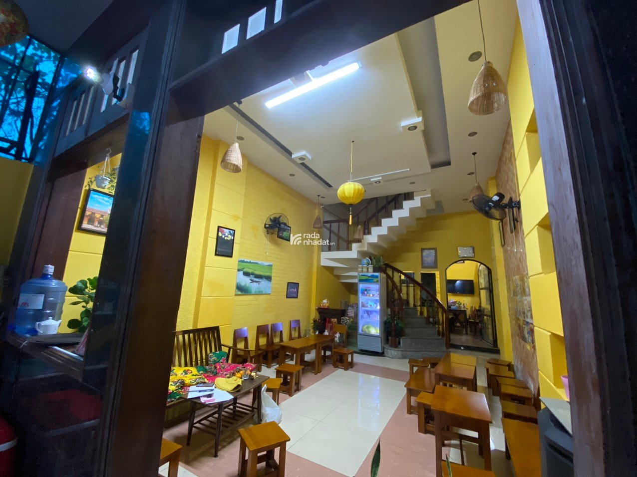 Cho thuê nhà nguyên căn tại trung tâm Phường Thạnh Mỹ Lợi