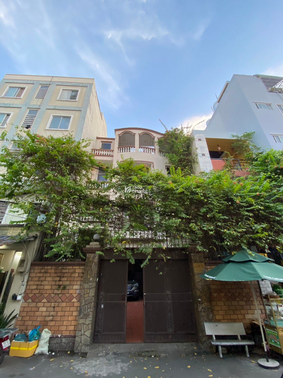 Cho thuê nhà nguyên căn tại trung tâm Phường Thạnh Mỹ Lợi