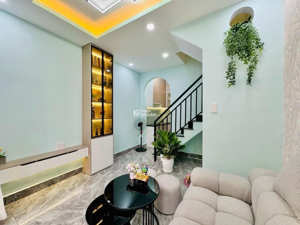 Cho thuê CH chung cư SGR, Nguyễn Xí, Bình Thạnh. 2PN, full NT. 11tr. 0906 357 *** Khả Vy