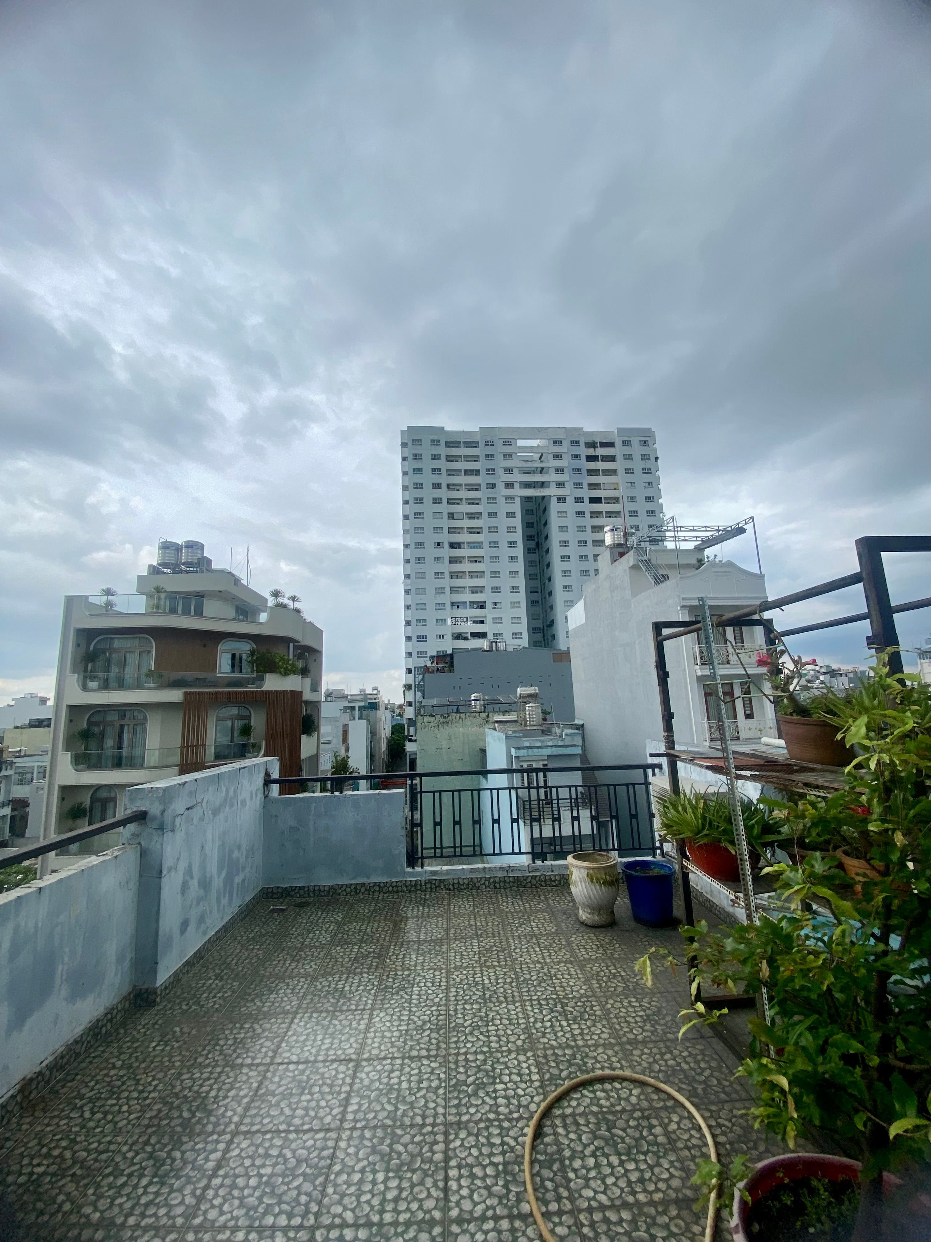 MTKD 5 tầng đường Tân Hương, Tân Quý, Tân Phú chỉ 16.5 tỷ