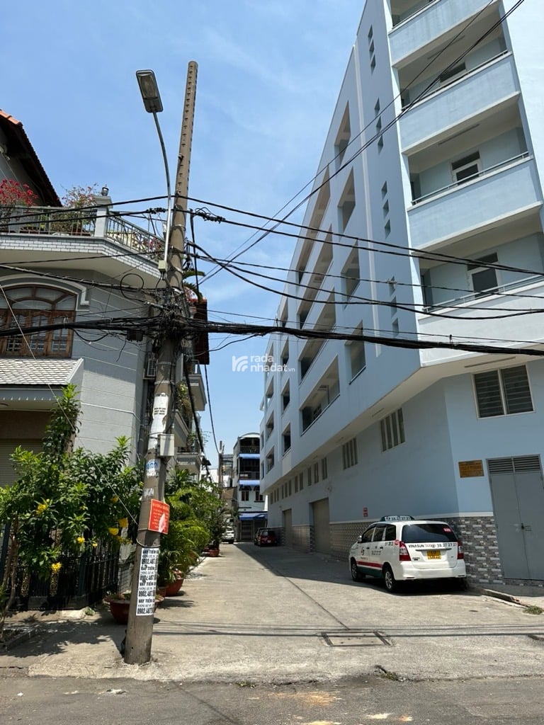 MẶT TIỀN LÊ THỊ BẠCH CÁT- 8x21- 3 TẦNG- CĂN GÓC